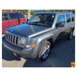 2014 Jeep Patriot; 178,724 Miles; VIN 1C4NJPBBXED502850