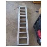 Aluminum Folding Ramps