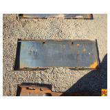 2025 Wolverine YINTATECH 1/4” Universal Quick Attach Mount Plate, Model QMP3-16-6T (Brand New)