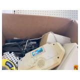Basets, Texture Sprayer, Wall Décor & Miscellaneous