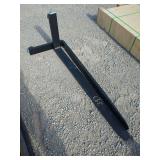 2025 Wolverine 1T Forklift Fork (Brand New)
