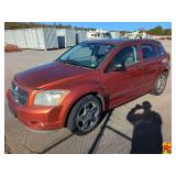 2007 Dodge Caliber; 215,836 Miles; 1B3HB78K37D197486