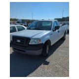2007 Ford F-150; 147,277 Miles; VIN 1FTPF12V97NA9111 (021504)
