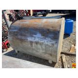 Fuel Tank With Pump