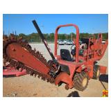 1999 Ditch Witch Trencher; SN 3S0915 (050341)