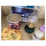 Model Airplane Lantern & Miscellaneous