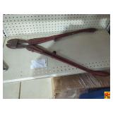 Vintage (pre-1902) USA Bolt Cutter (HO82)