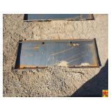 2025 Wolverine YINTATECH 1/4” Universal Quick Attach Mount Plate, Model QMP3-16-6T (Brand New)
