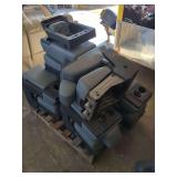 Middle Seats For 2022-2023 Ford F-150 & F-250