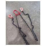 5/16" Suspension Equipment (chain sling)
