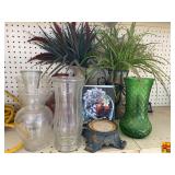 Many Vases