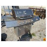 Gas Grill