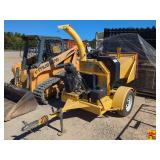 PowerTek 731 Wood Chipper, 31hp