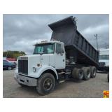 1989 GMC Dump Truck; 80,162 Miles; VIN 4V2ACBJE1KN624846