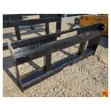 2025 Wolverine Pallet Fork Frame, Model #s PFF1-13-45W, PFF2-13-45W, PFF3-13-45W (Brand New)