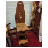 Wooden Decorative Chair