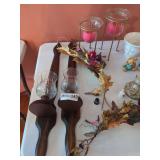 Assorted Candles & Decor