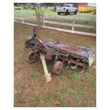 Farm Implement: Rotary Tiller