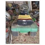 John Deere LX255 Riding Mower