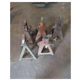Heavy Duty Jack Stands