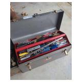 Tool Box & Contents