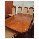 Dining Table & Chairs