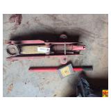 Hydraulic Floor Jack