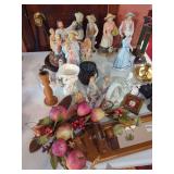 Assorted Figurines