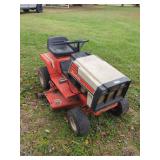 Simplicity 4211 Riding Mower