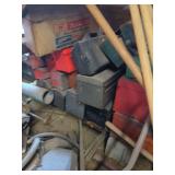 Tool Boxes, Storage Boxes & More