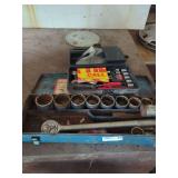 Tool Box & Contents