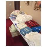 Assorted Linens