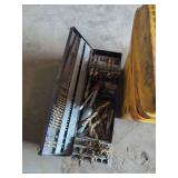 Tool Box & Contents
