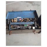 Tool Box & Contents