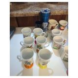 Assorted Mugs