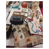 Cushions, Figurines & More