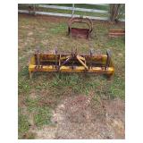 Tractor Box Blade