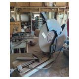 Metal Chopsaw
