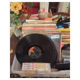 Assorted Albums, Tapes, CD