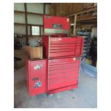 Snap-On Tool Box & Contents