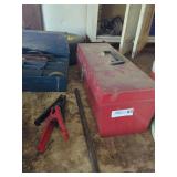 Toolbox, Cabinets & Contents