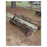Farm Implement: Disc Harrow