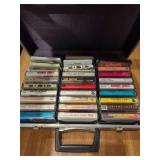 Case of Cassette Tapes