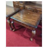 Two End Tables