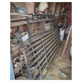 Metal Gates or Panels
