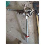 Chain Pipe Vise
