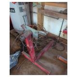 Engine Stand