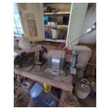 Bench Grinder