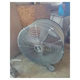 Patton Shop Fan