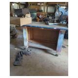 Rolling Shop Cart (Contents not Included)